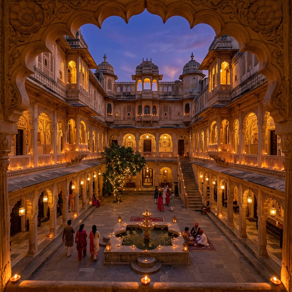 Bagore Ki Haveli