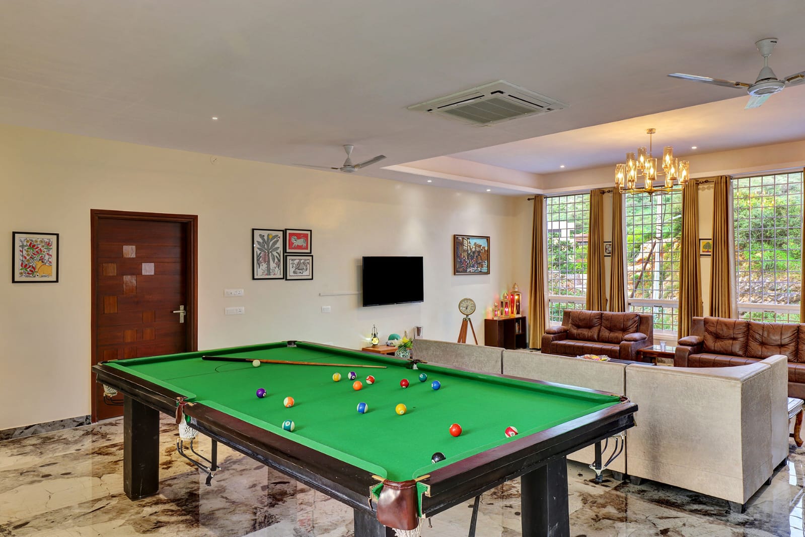 Indoor Games